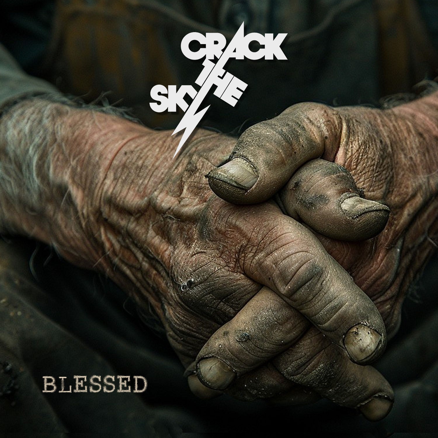 Crack The Sky - Blessed - New CD, 2026