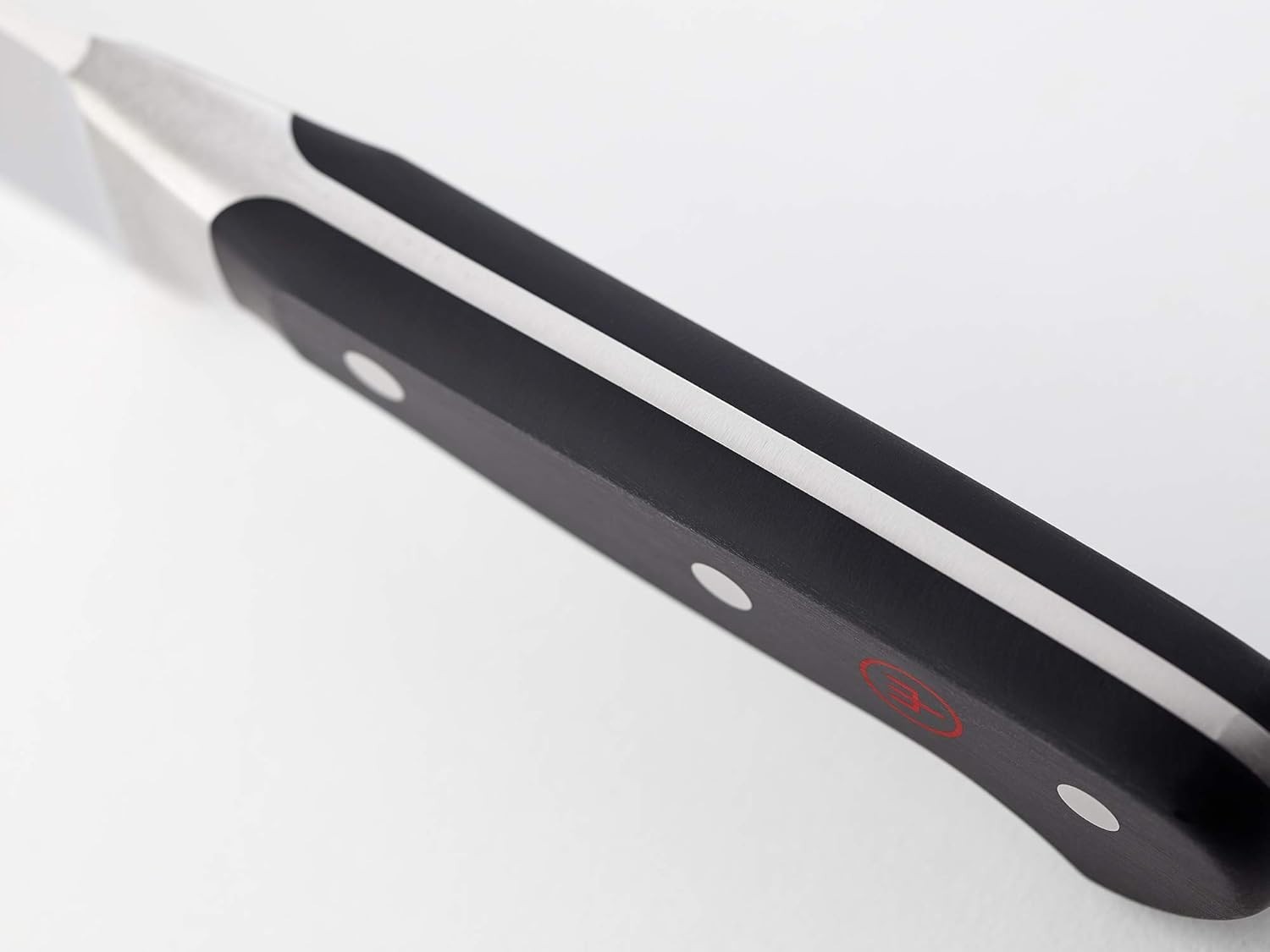 Classic 2-Piece Asian Knife Set, Black