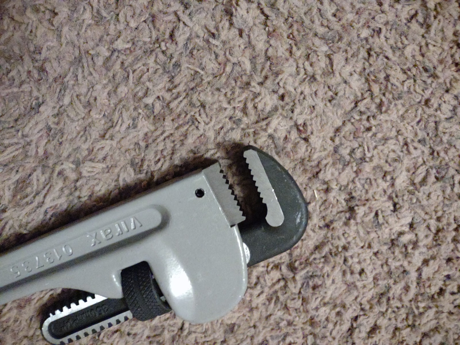 14 Inch Pipe Wrench Virax Light Weight 🆕