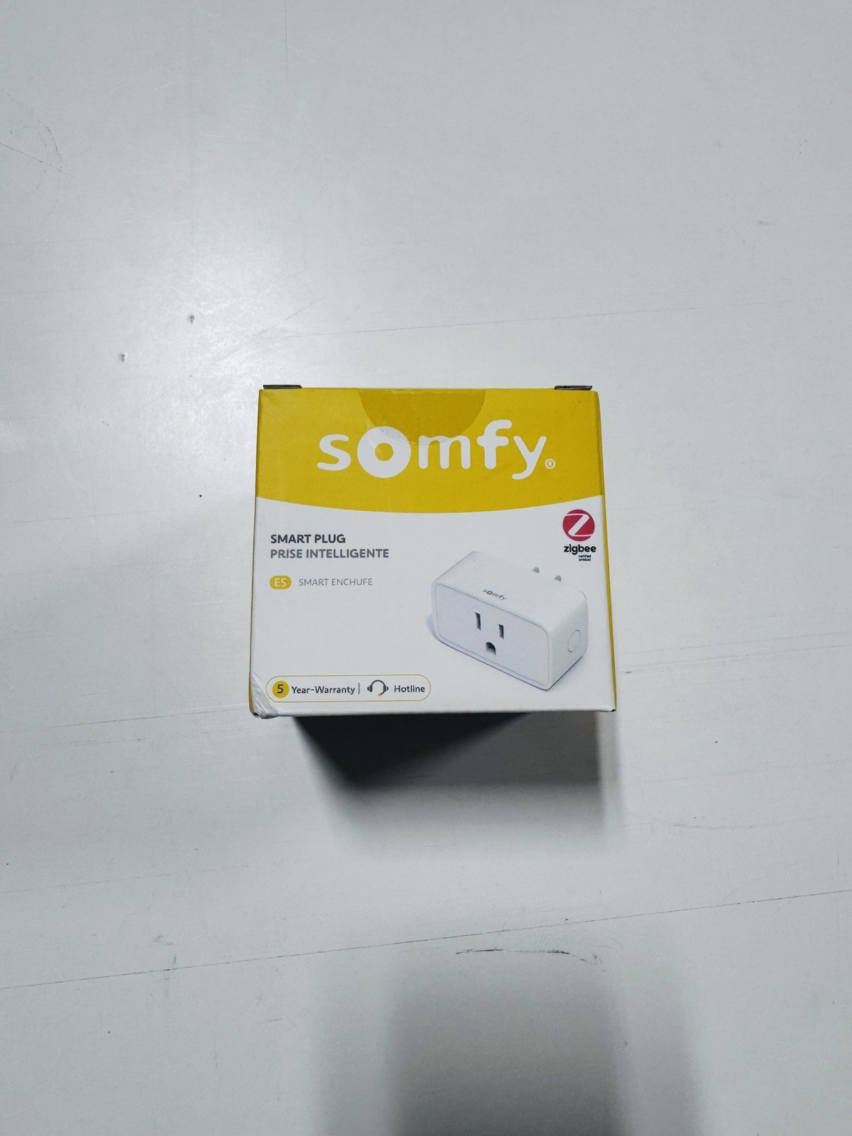 Somfy Smart Plug Zigbee #1871217