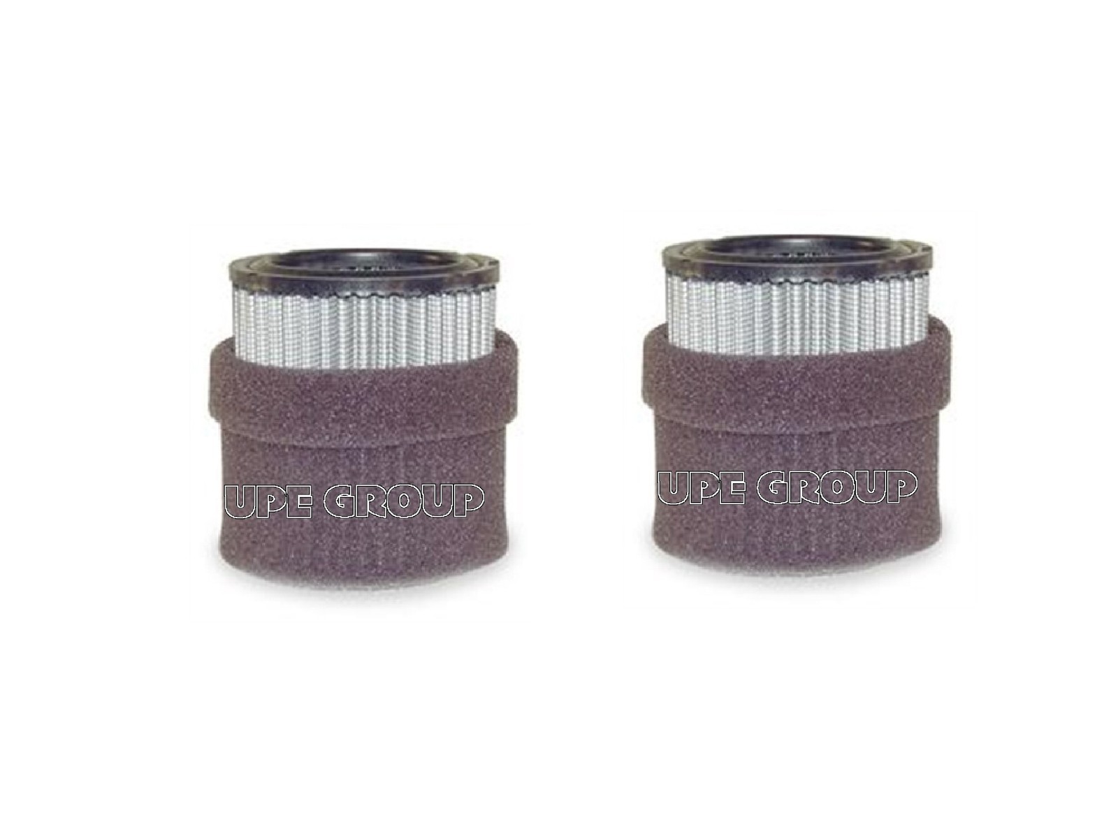 2 Pack Air Intake Filter element compressor pump 19P