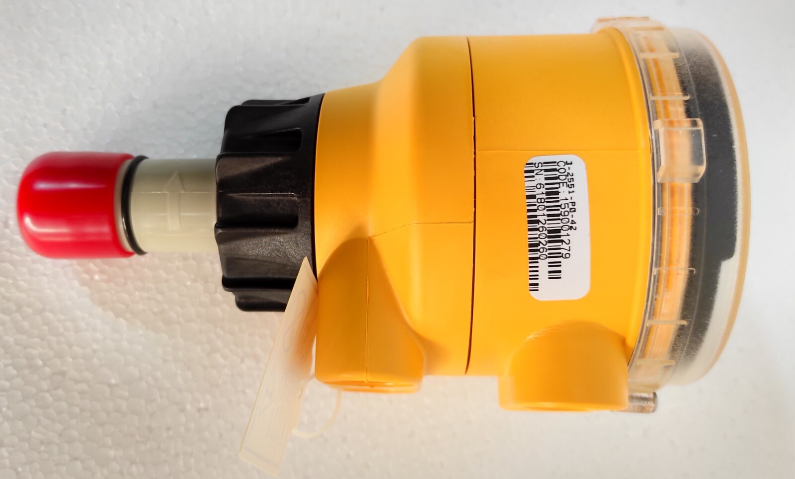 Flowmeter Signet 2551 Magnometer 32551P042 Flow Sensor / OWS & ORCA System