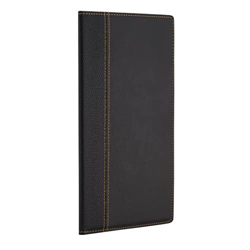 American Metalcraft MCTRBPBL Trendy Bill Presenter, Black