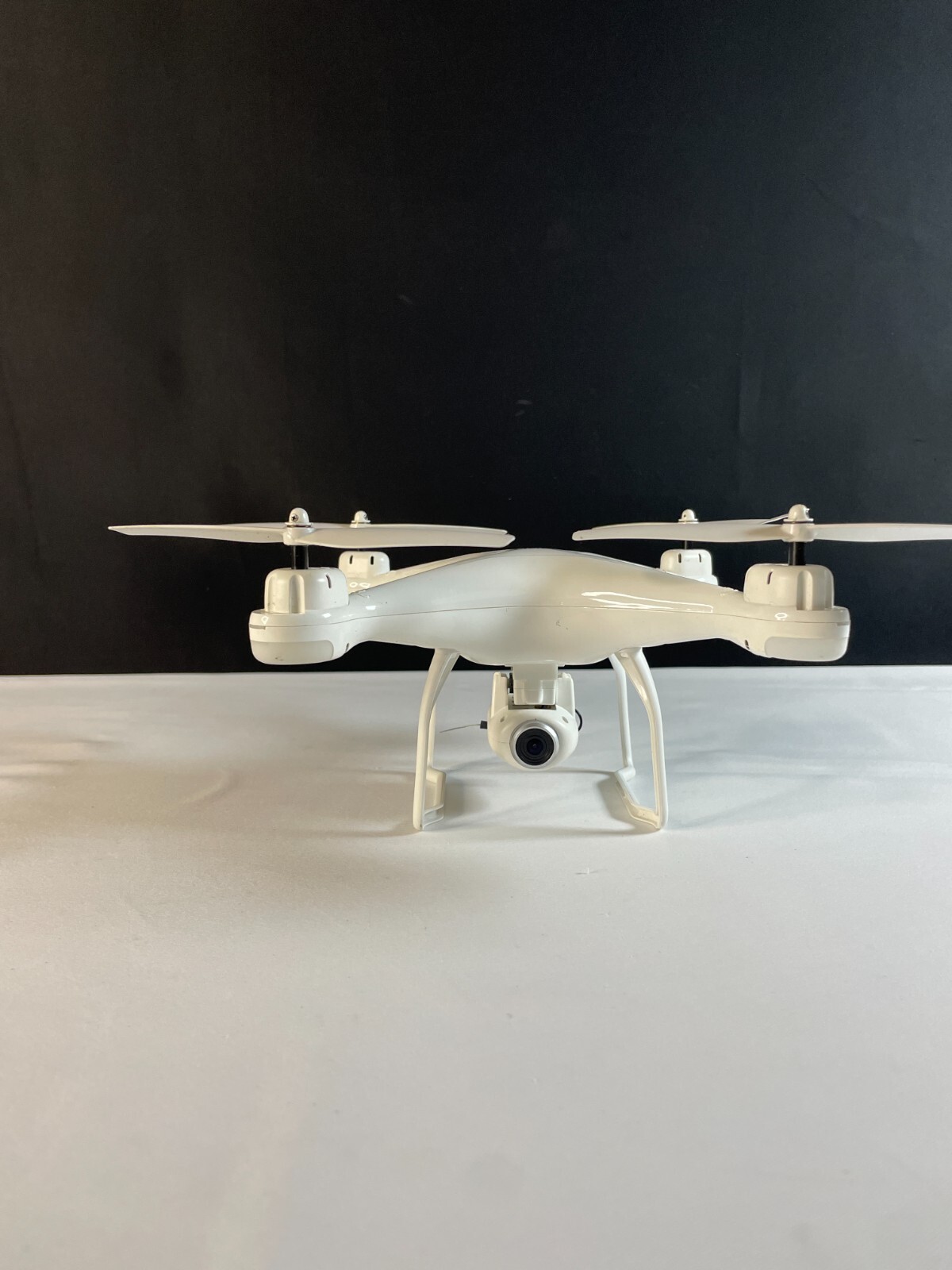 Potensic SJ935496 White Remote Control Lightweight And Foldable GPS Drone