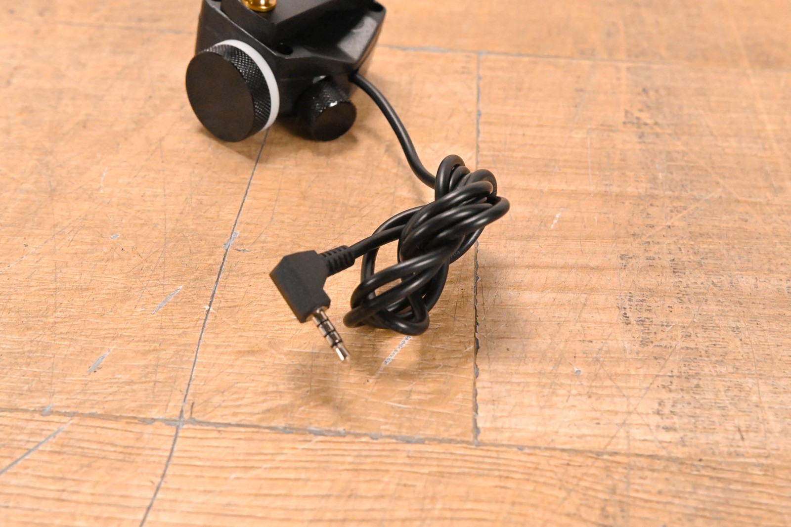 VariZoom Panasonic DVX-FI Focus and Iris Control CG01MZ7