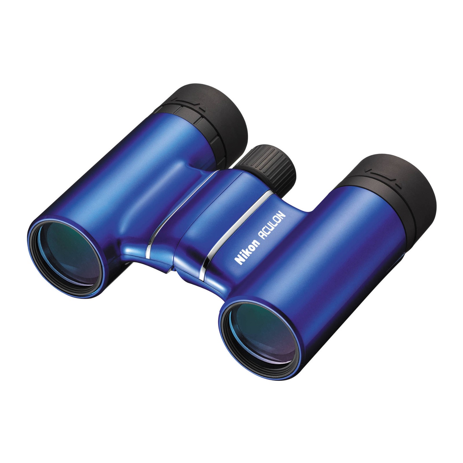 Nikon 8x21 Aculon T01 Binoculars (Blue)