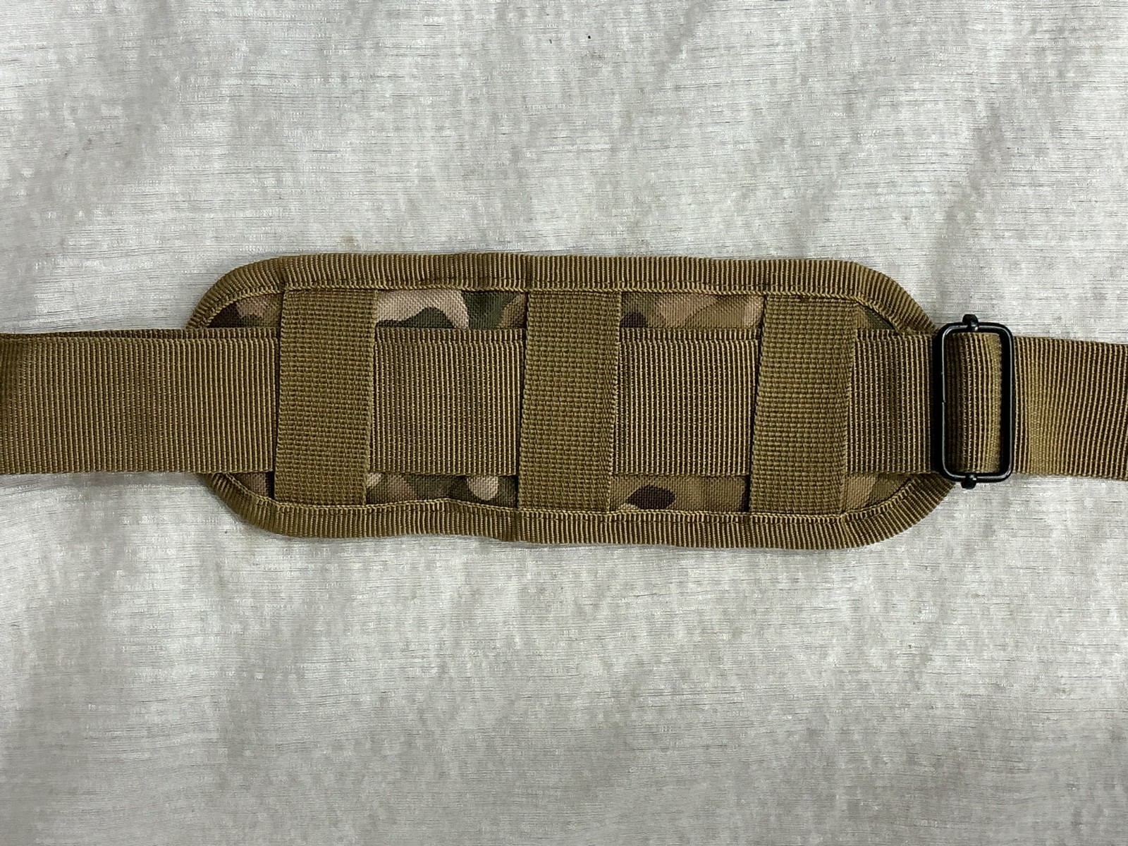 Tactical Padded Shoulder Strap Camo Free Shipping!