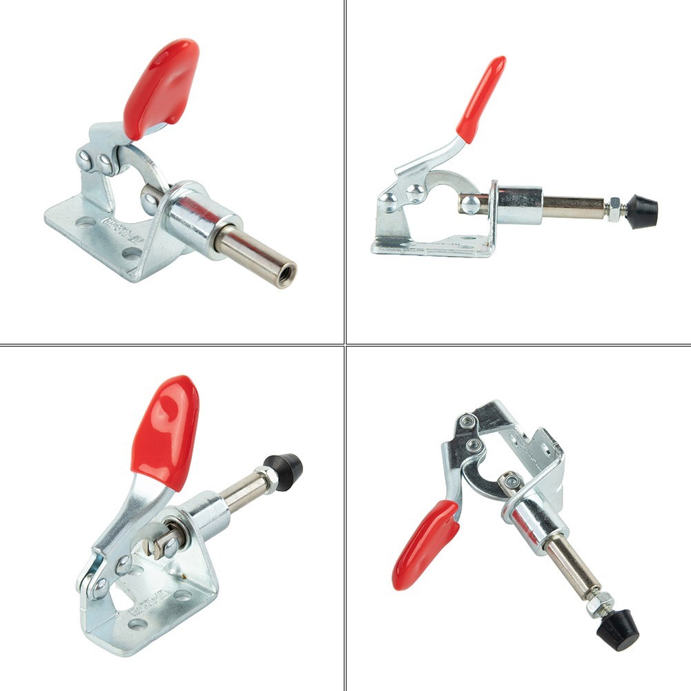Vertical For Hand Tool Clamp Compact and Reliable for Various Applications