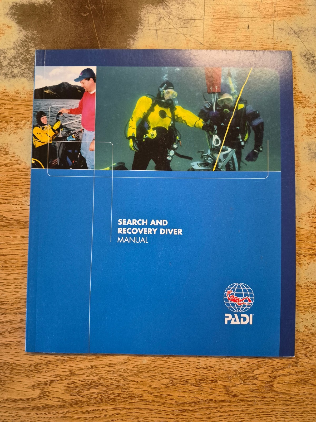 Padi Search And Recover Manual