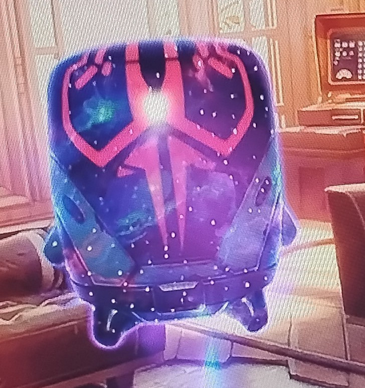 Fortnite Special Galaxy Sprite In-Game Virtual Item Reward Lv 12 ID R2