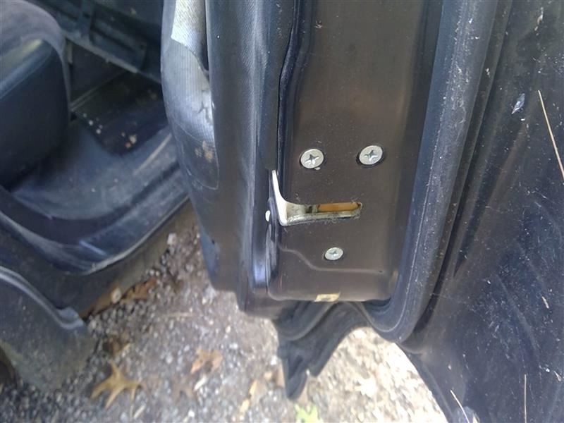 Passenger Right Rear Door Latch Fits 04 CR-V 3323161