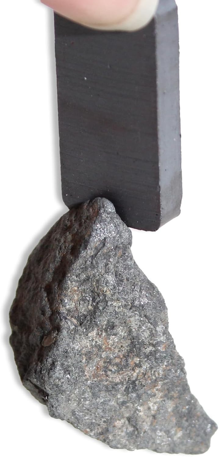 Comprehensive Mineral Identification Kit: 7 Tools for Hands-On Geology Learning