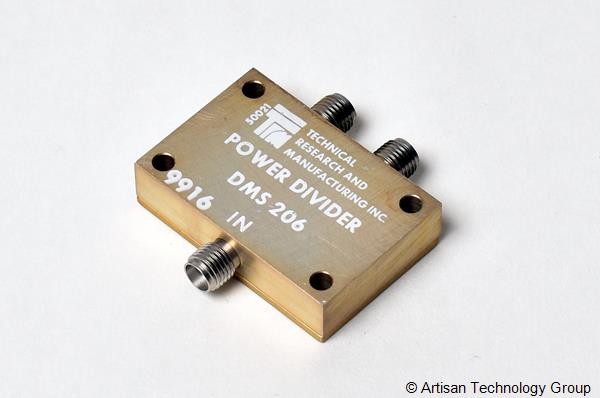 Quantic TRM DMS206 2-Way Octave Dividers