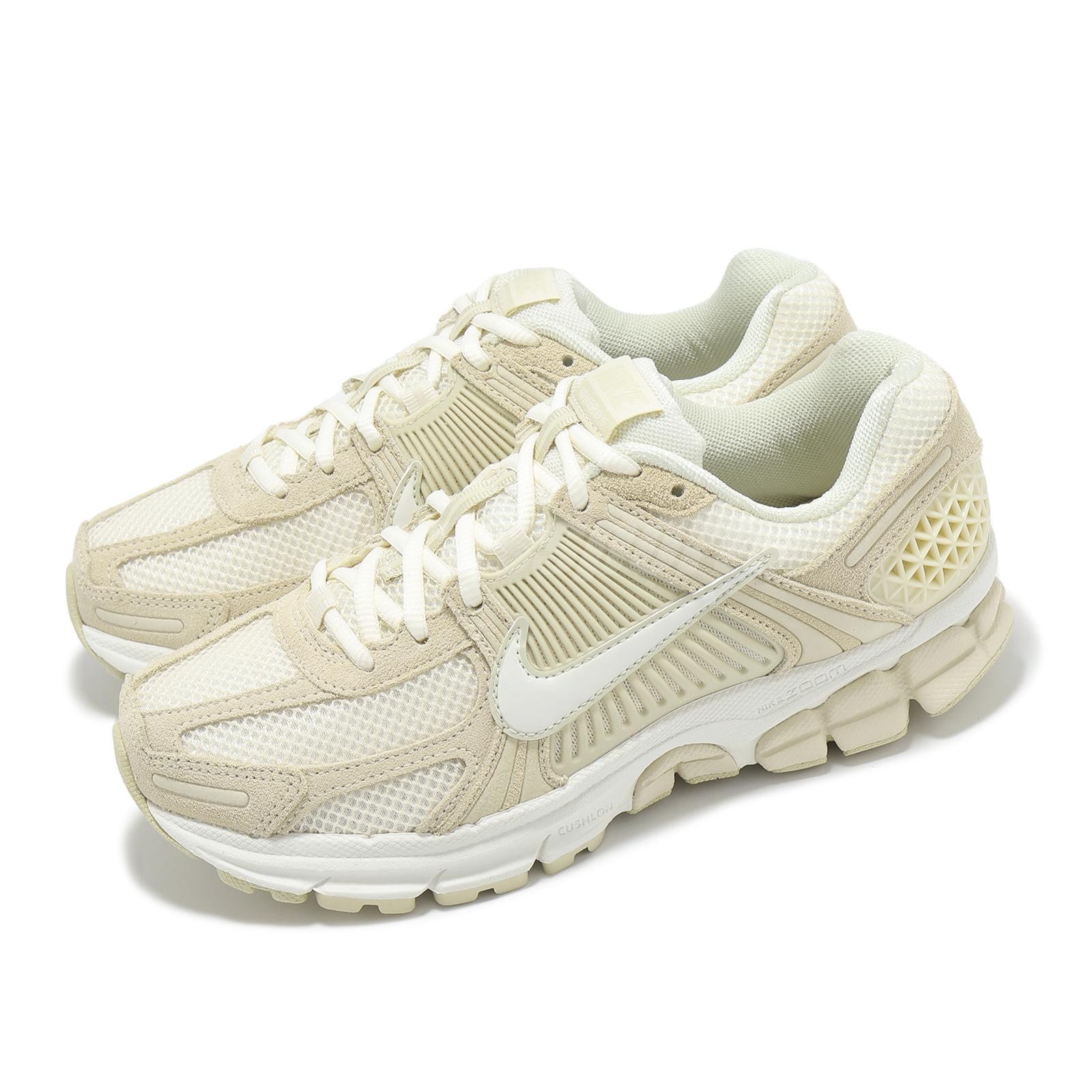 Nike Wmns Air Zoom Vomero 5 Beach Light Khaki Women Unisex Casual HQ0458-200