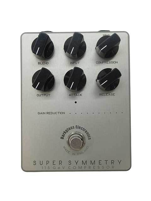 Darkglass Electronics Super Symmetry / 115 Gev Compressor Kagoshima Store