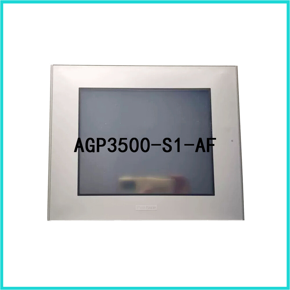 1PCS NEW ORIGINAL PRO-FACE Human Machine Interface AGP3500-S1-AF TOUCH PANEL