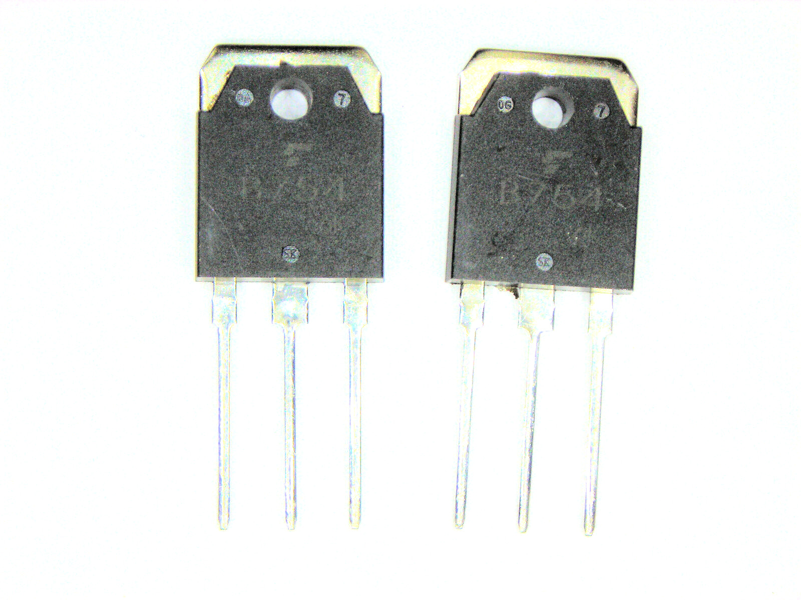 2SB754 "Original" Toshiba Transistor 2  pcs