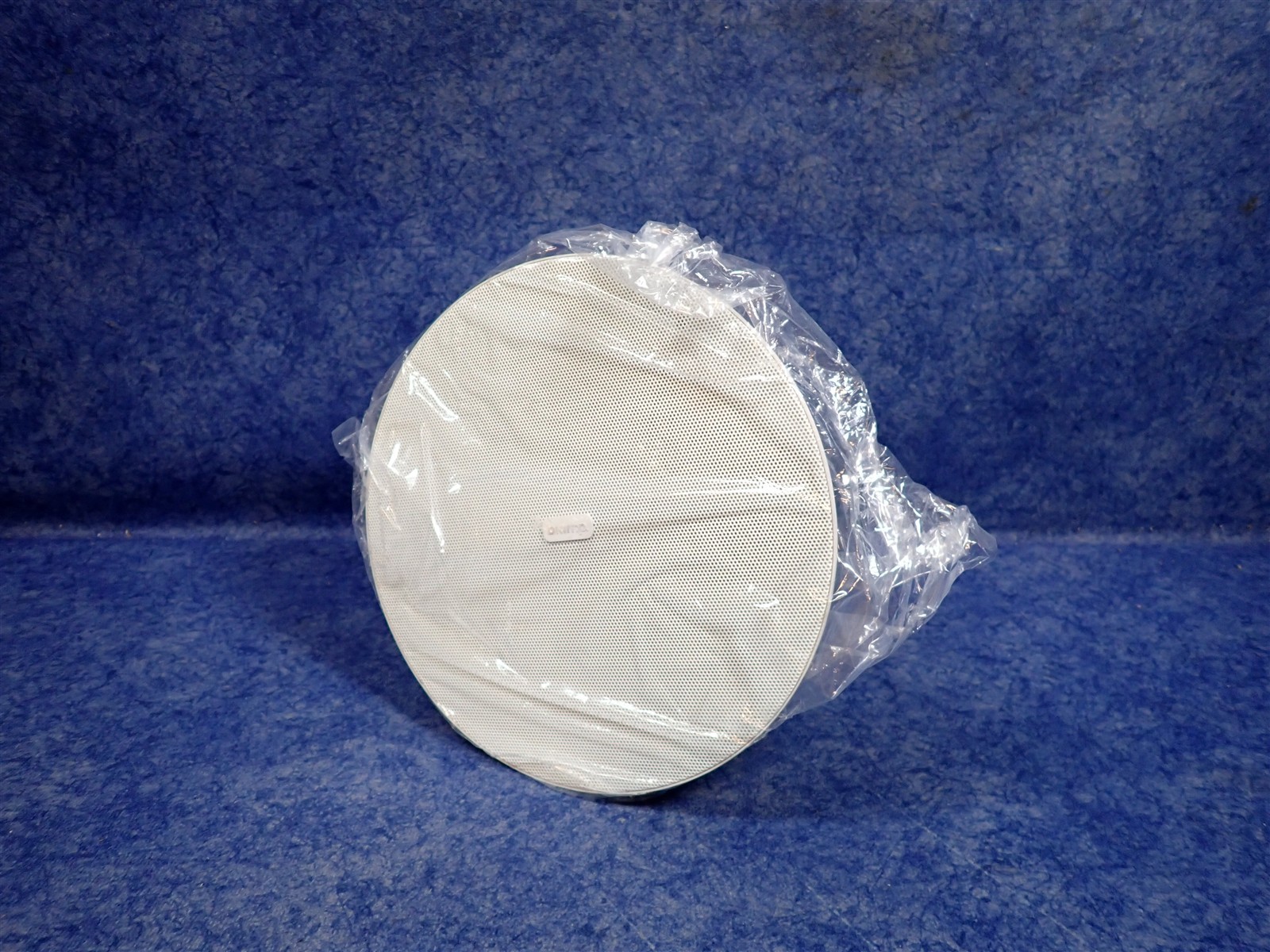 Biamp CM60DTD 2-way, 6.5-inch Ceiling Loudspeaker, White, Single (K27)