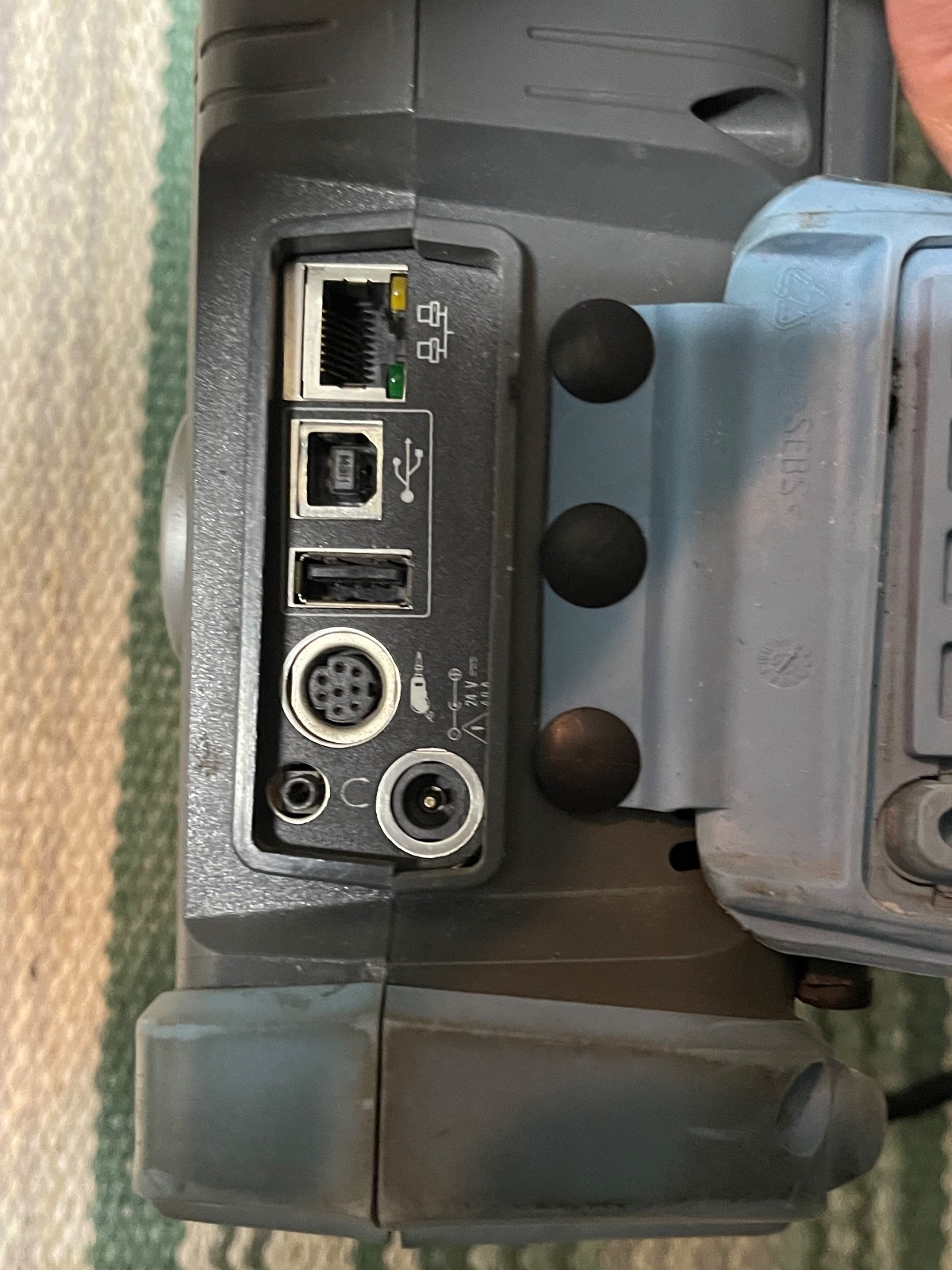 EXFO FTB-200 + FTB 7400E/FTB 3932