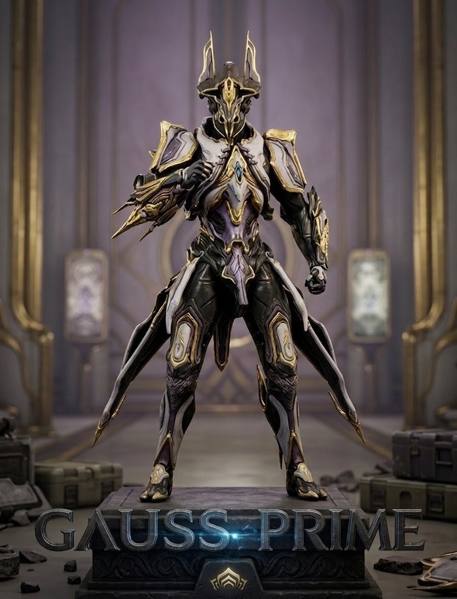 Warframe All Prime Sets Available - Fast Trade - PC XBOX PS4 PS5 Móvil