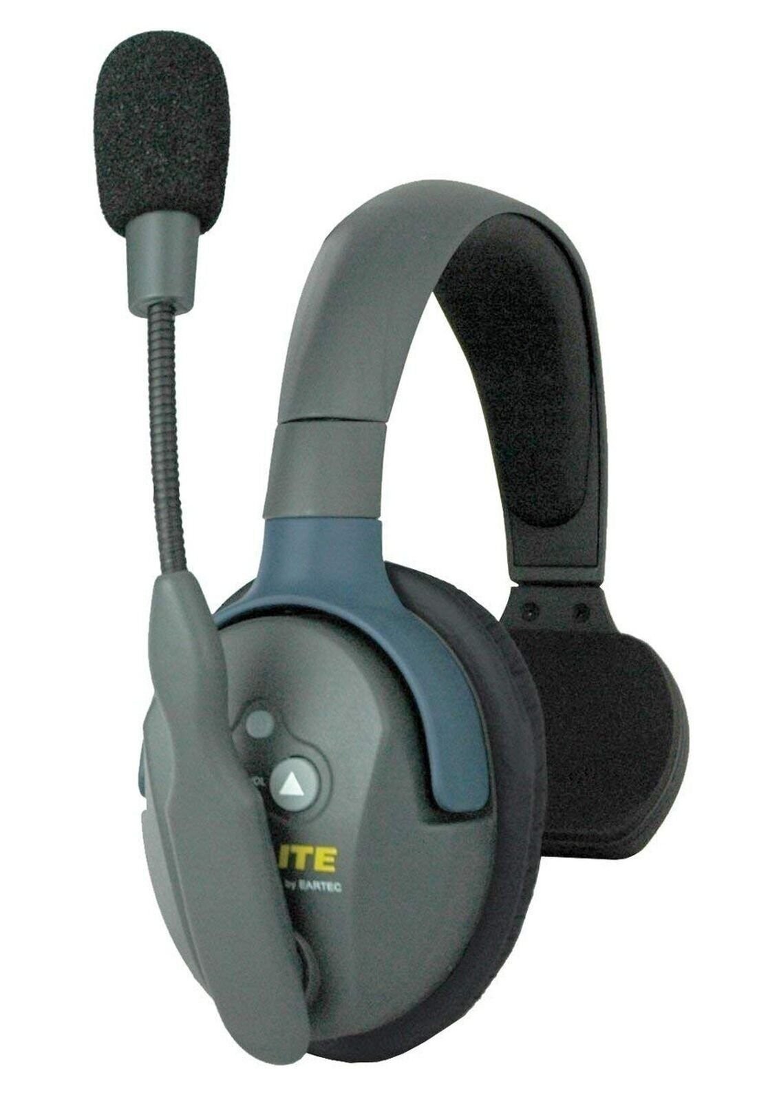EARTEC UL2S UltraLITE Full Duplex Wireless Headset Communication for 2 Users ...