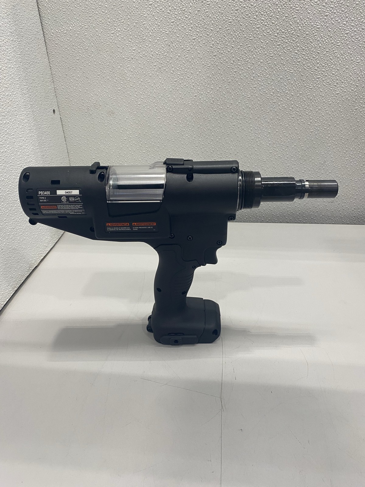 Stanley Pop Avdel Rivet Tool Proset PB3400