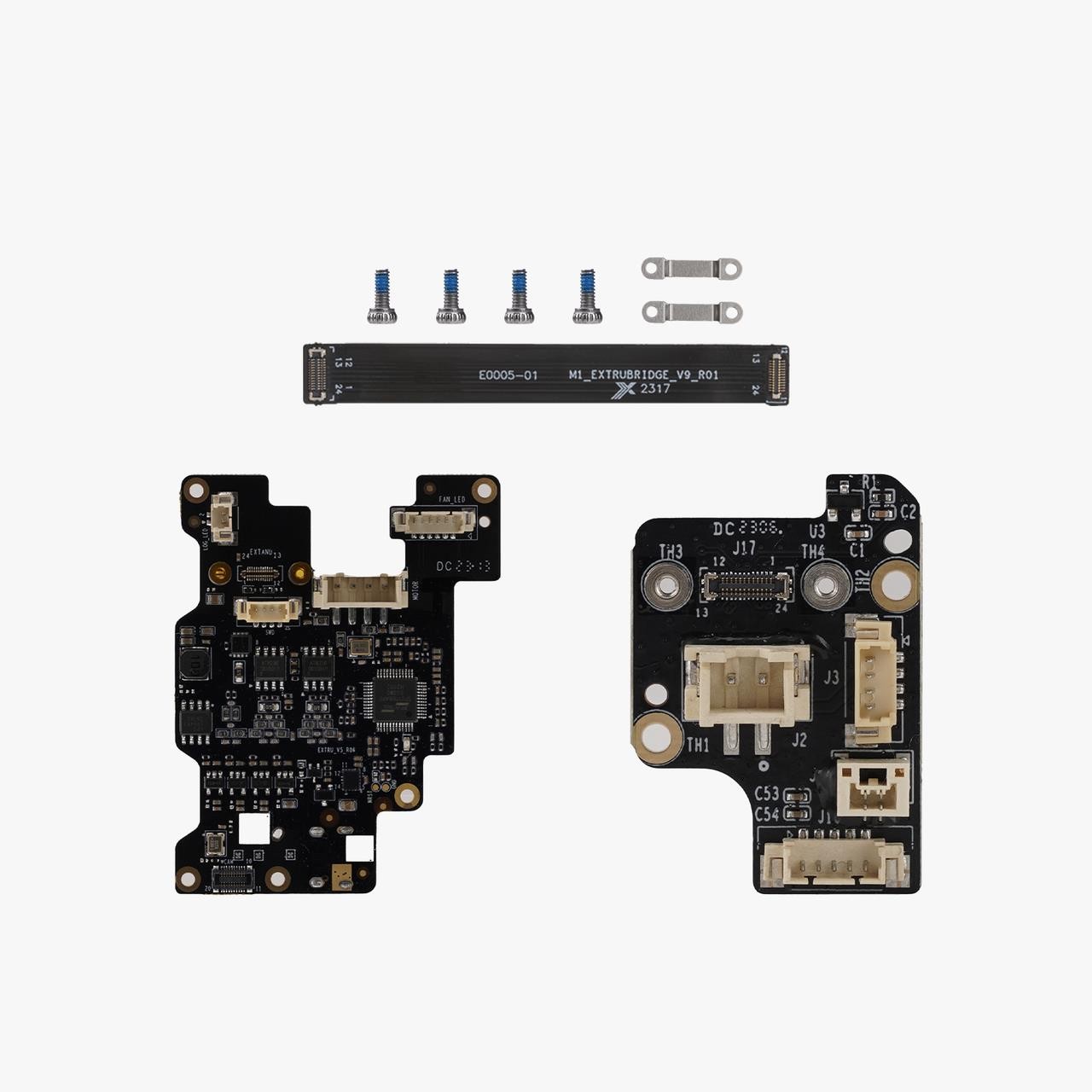 Bambu Lab TH Board Set v9 (Dual Red Laser) for X1C