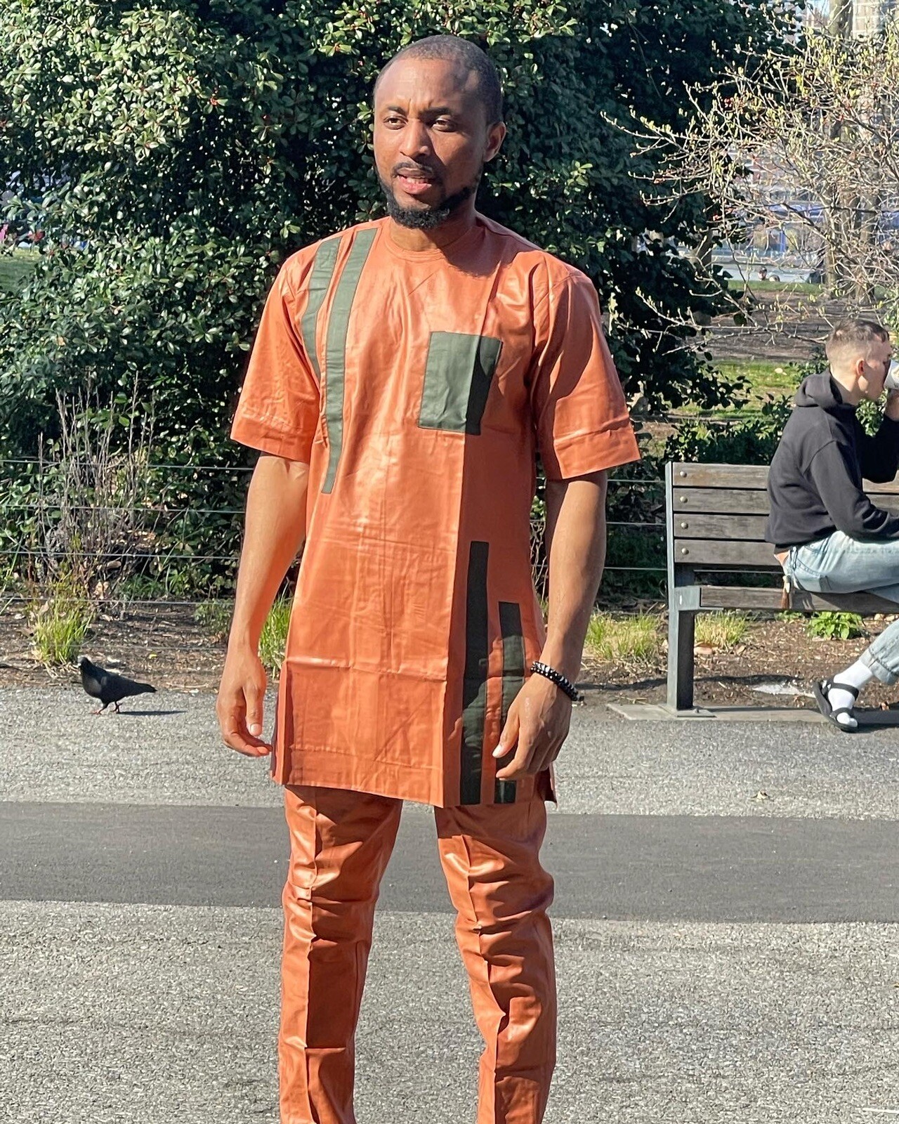 african attire for men