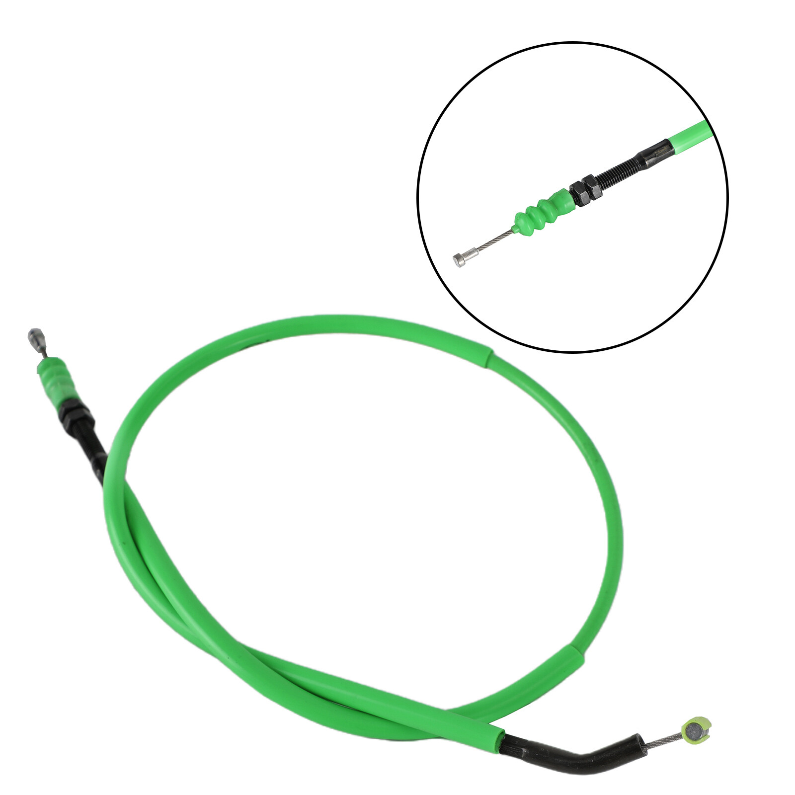 Motorcycle Clutch Cable Replacement fit for Kawasaki Z650 2017-2020 grn