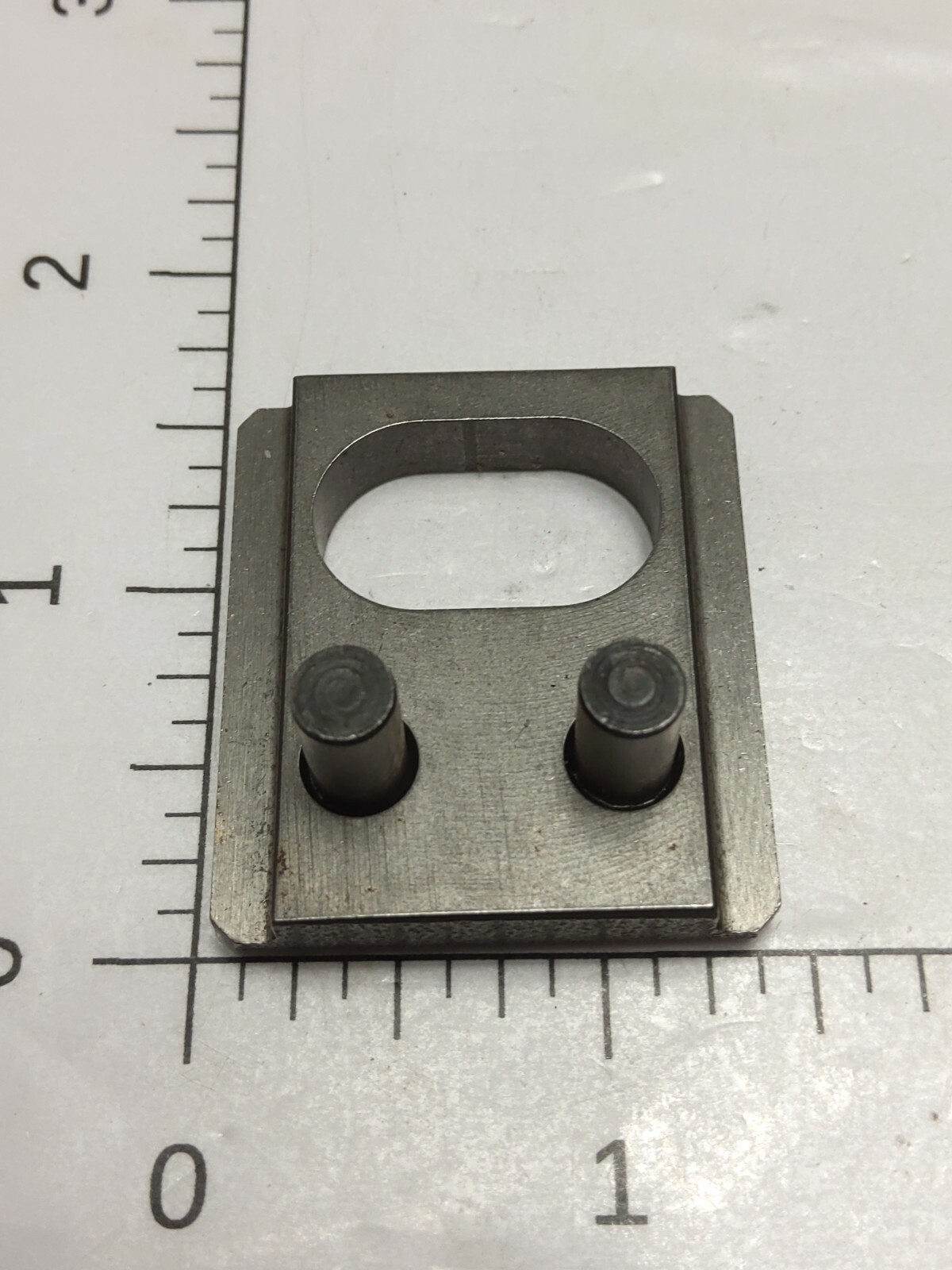 JOSEF KIHLBERG STAPLER PILOT BLOCK 134055 (NOS)