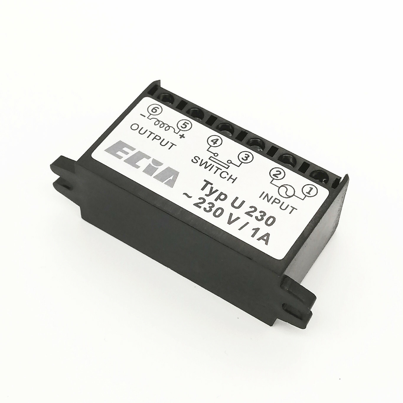 FOR ECIA TYP U230 230V/1A brake rectifier module