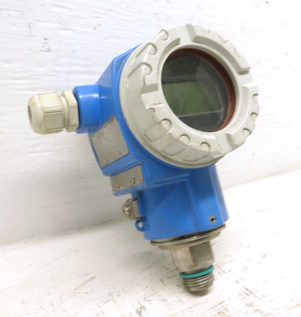 Endress + Hauser Cerabar S PMP71-ANA1P111AAAA Digital Pressure Transmitter Gauge