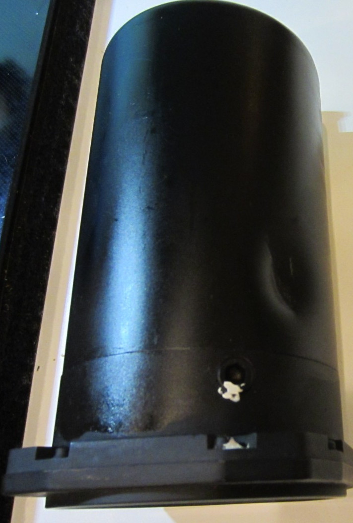 TURN COORDINATOR ANS-50 AEROSONIC NAVIGATION SYSTEMS DENTED AS PICTURED