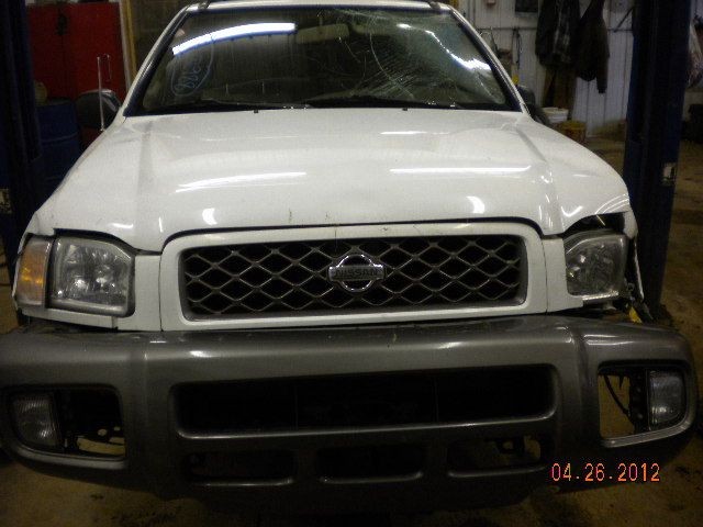 Transfer Case Automatic Transmission Fits 96-03 PATHFINDER 9885149