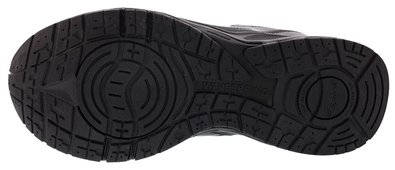 SPIRA MEN'S CLASSIC WALKER 2E WIDE WIDTH SLIP RESISTANT WALKING SHOES