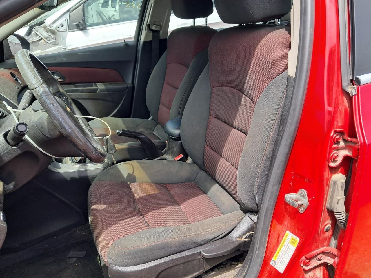 CRUZE 2012 Glove Box 4750790