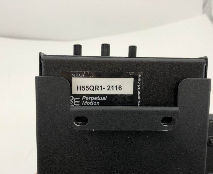 PERPETUAL MOTION Wheelchair Power Seat Controller w/ Tipsy Sensor H55QR1-2116