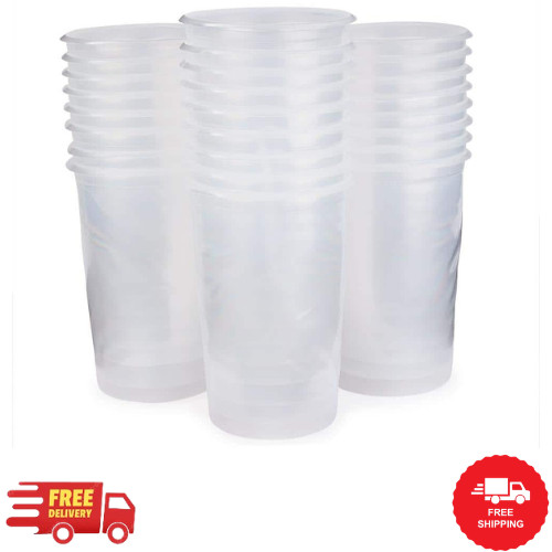 Graco TrueCoat FlexLiner Cup Kit, 32 oz , 25 Pack 17P212