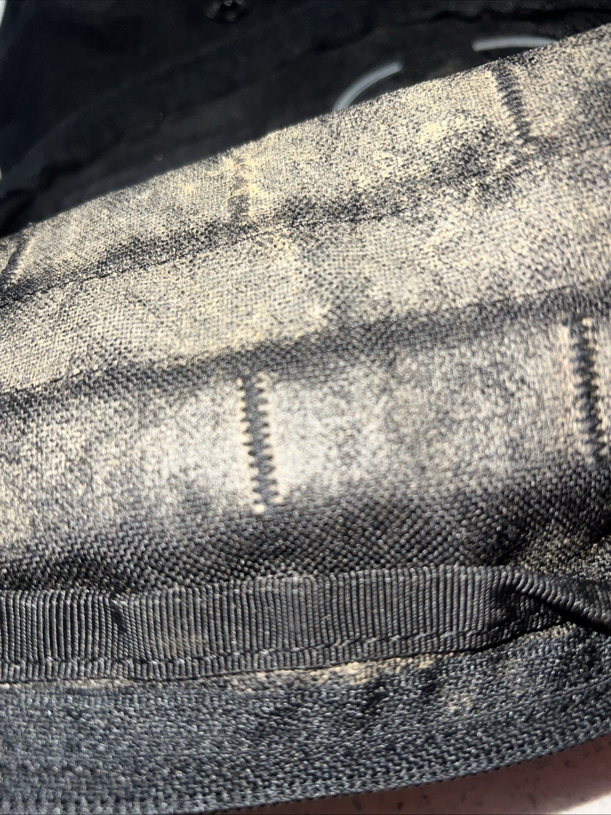 Camelback Backpack Black M.U.L.E Maximum Gear Cordura Preowned