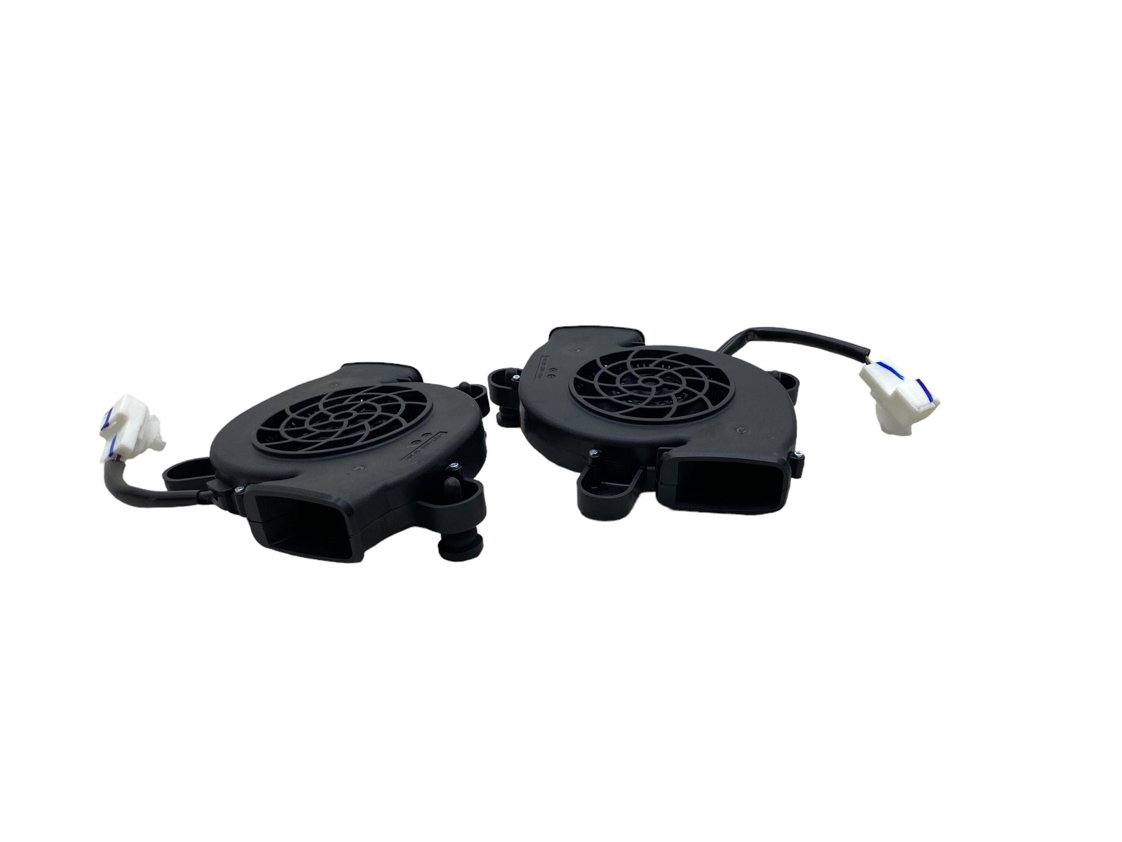 2019 - 2023 GENESIS G70 FRONT LEFT & RIGHT SEAT VENTILATION BLOWER MOTOR SET x2