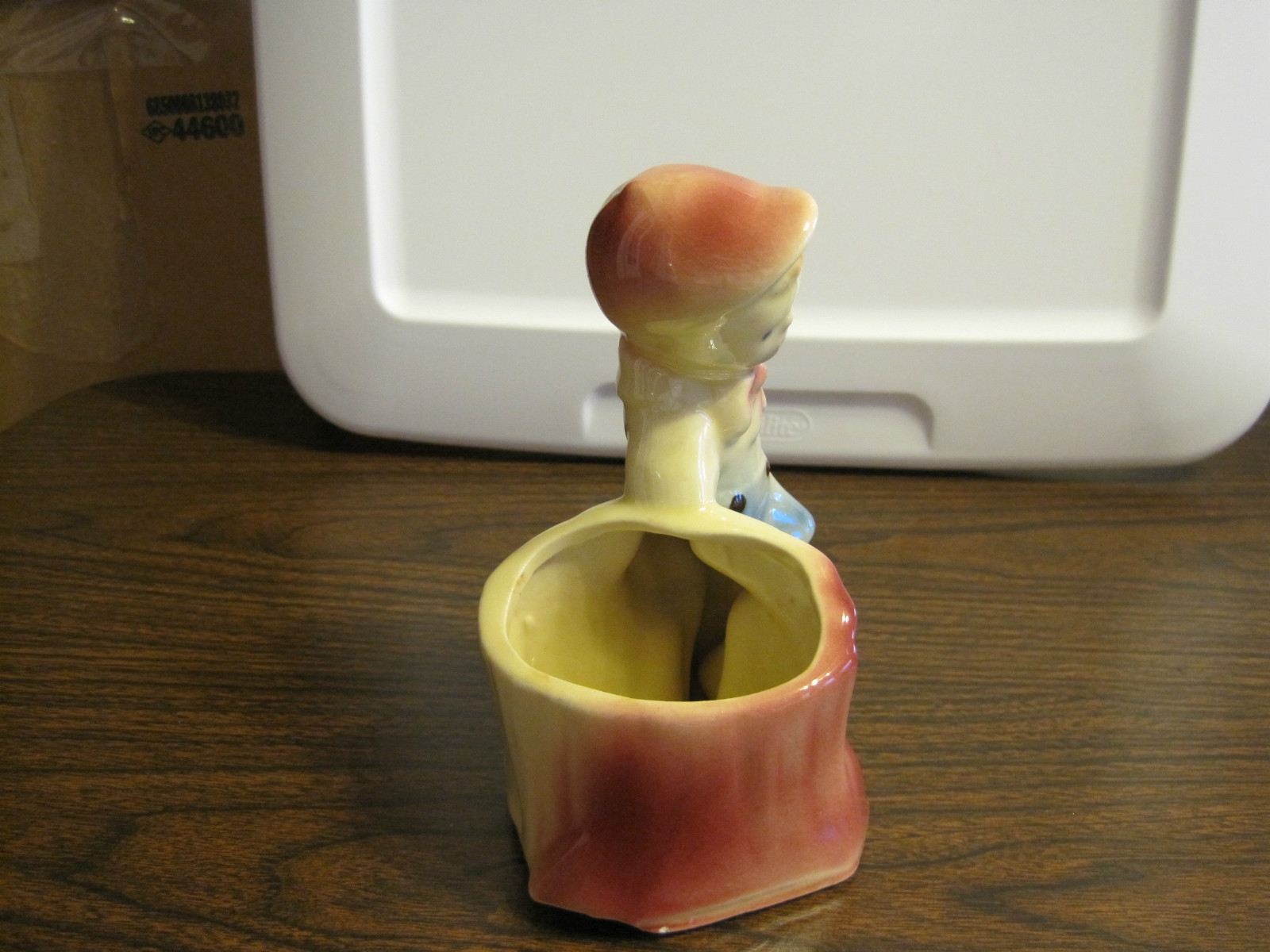 BOY PLANTER--- MADE IN USA--#533