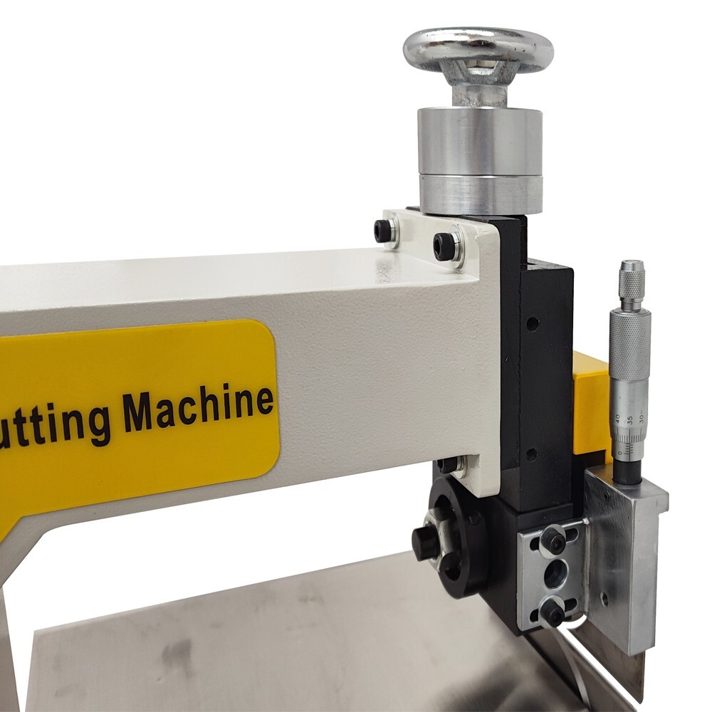 Industry V Cut Groove PCB Separating Separator Cutter Machine Sub Board Machine