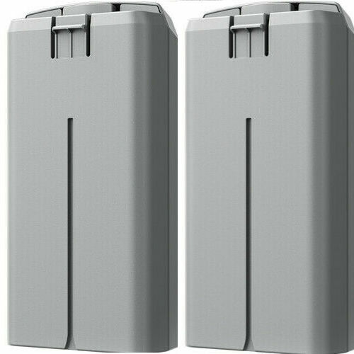 DJI Battery - Mini 2/Mini SE/Mini 2 SE/Mini 4k- 2 PK - DJI Certified Refurbished