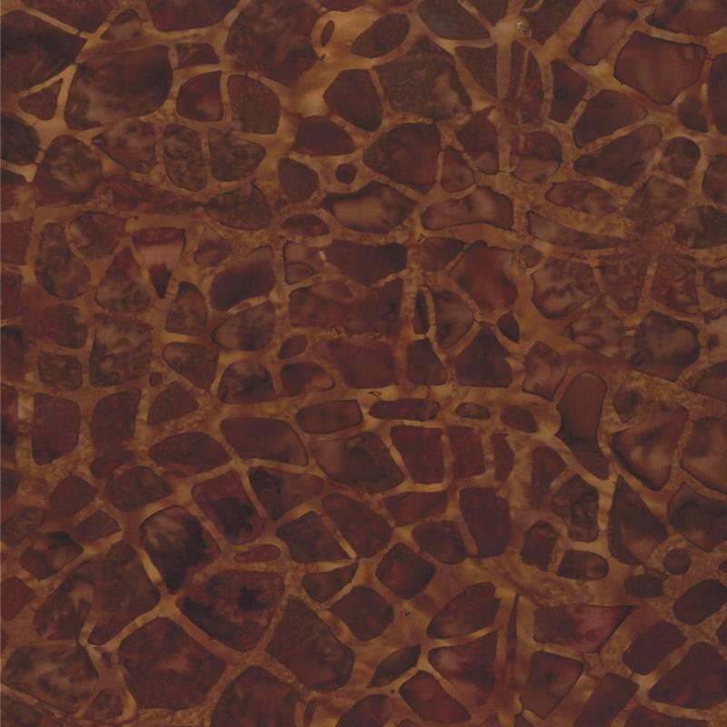 Moda Fabric  1/2 yard   ~ Sun Drenched Batiks ~ Earth # 4326 38  by Moda