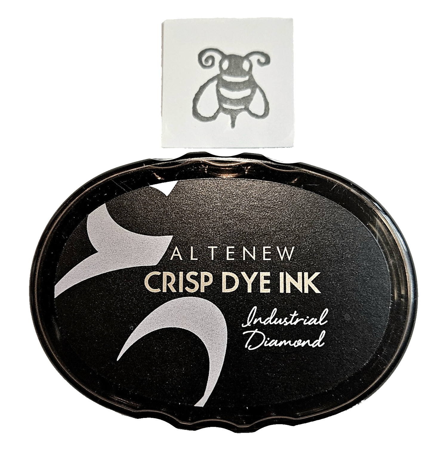 INDUSTRIAL DIAMOND GRAY Altenew Crisp Inks Pad gt1