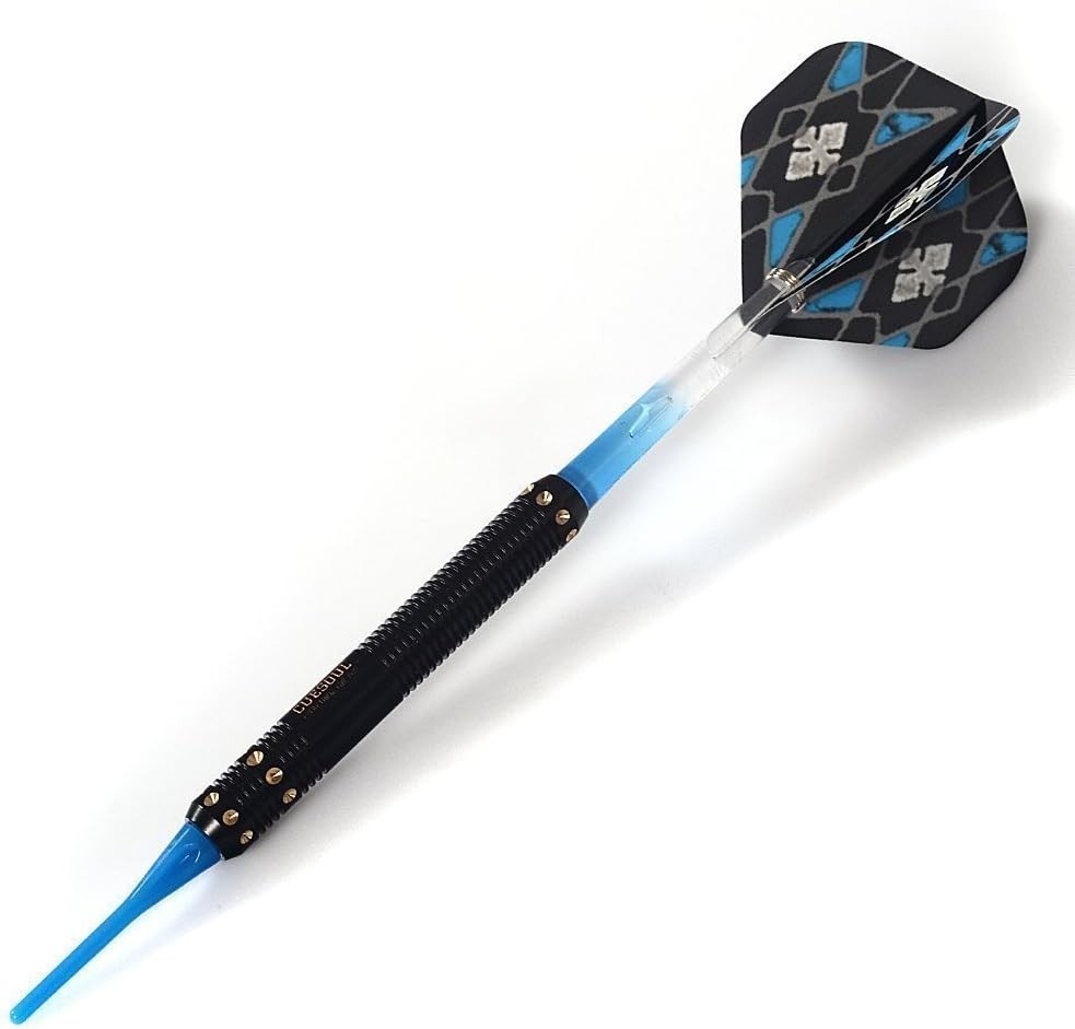 Soft Tip Darts Set for Professionals