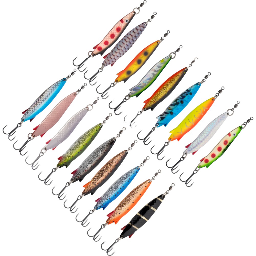 Abu Garcia Toby 75mm 20g Fishing Spoon Lure