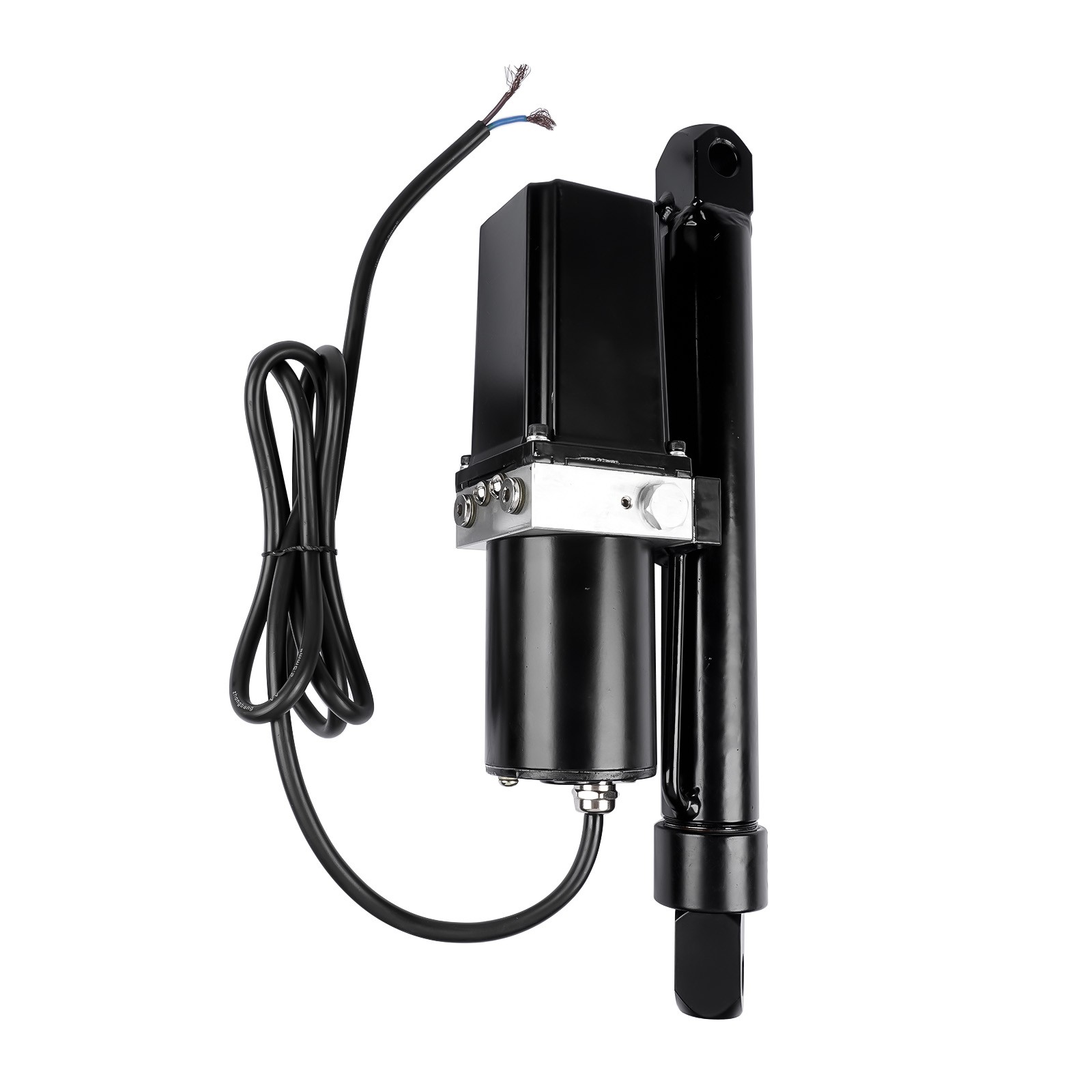 12V DC Hydraulic Motor Electric Linear Actuator Max Push 10500N/2300LBS 10 inch