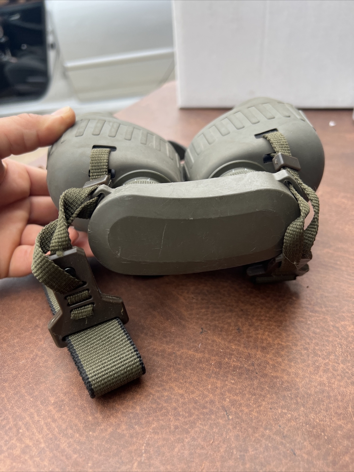 Steiner Commander Military 7X50C Binoculars