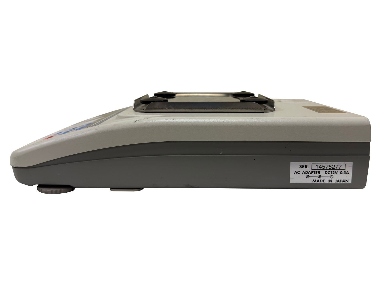 A&D GX-600 Precision lab balance
